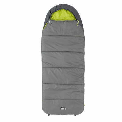 Core -1C/30F Hybrid Sleeping Bag