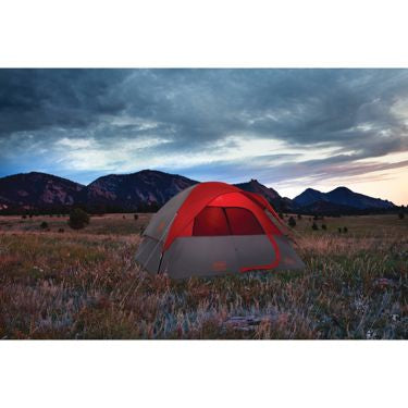 Coleman flatwoods 2 6 person deals tent